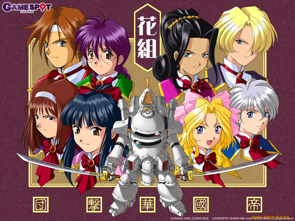 , sakura, wars